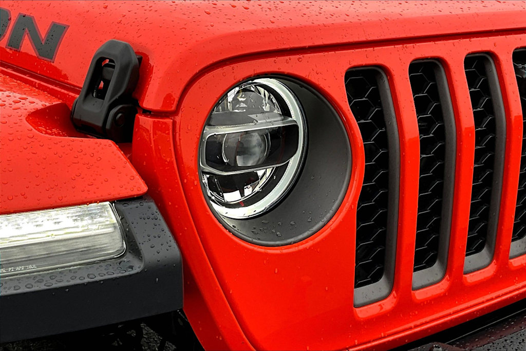 Thumbnail: 2020 Jeep Gladiator - 32