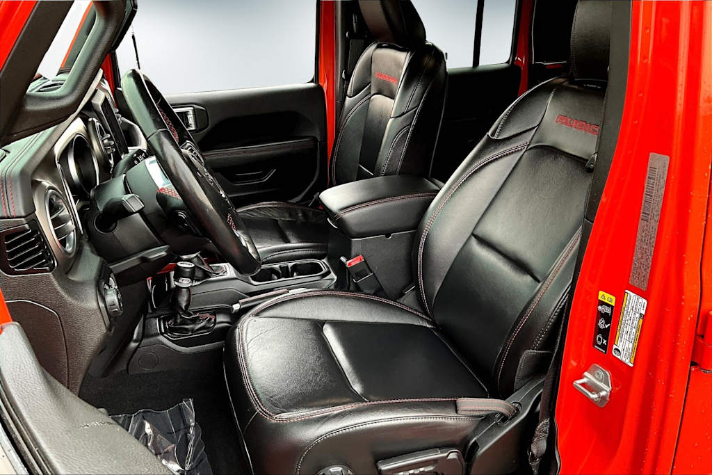 Thumbnail: 2020 Jeep Gladiator - 10