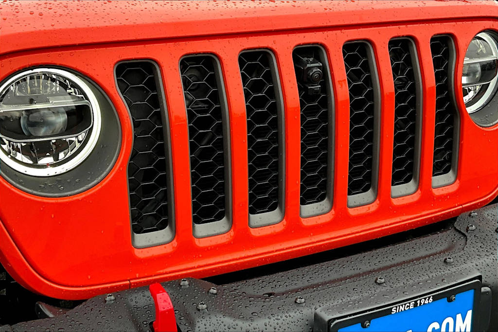 Thumbnail: 2020 Jeep Gladiator - 34