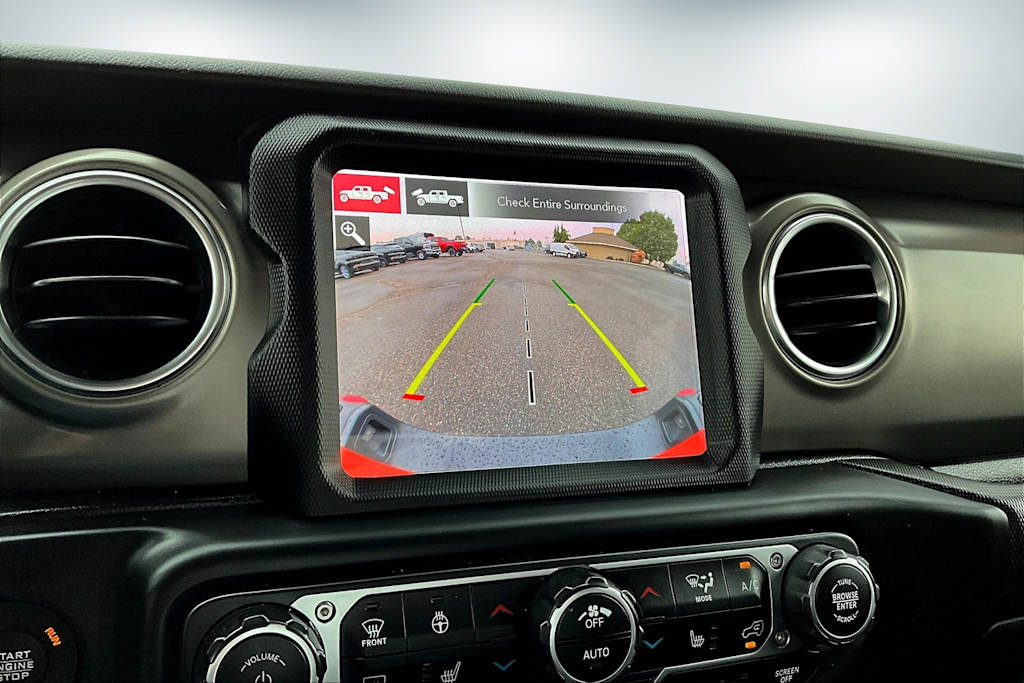 Thumbnail: 2020 Jeep Gladiator - 26