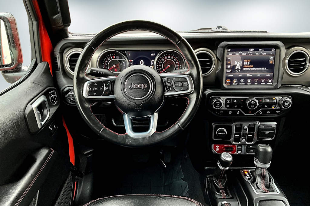 Thumbnail: 2020 Jeep Gladiator - 13