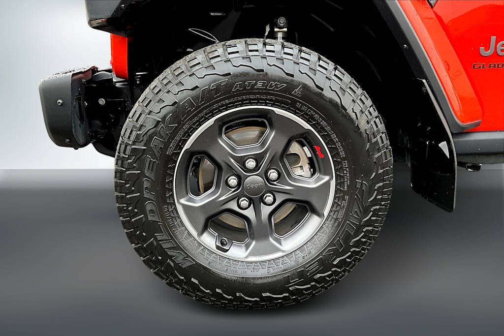 Thumbnail: 2020 Jeep Gladiator - 7