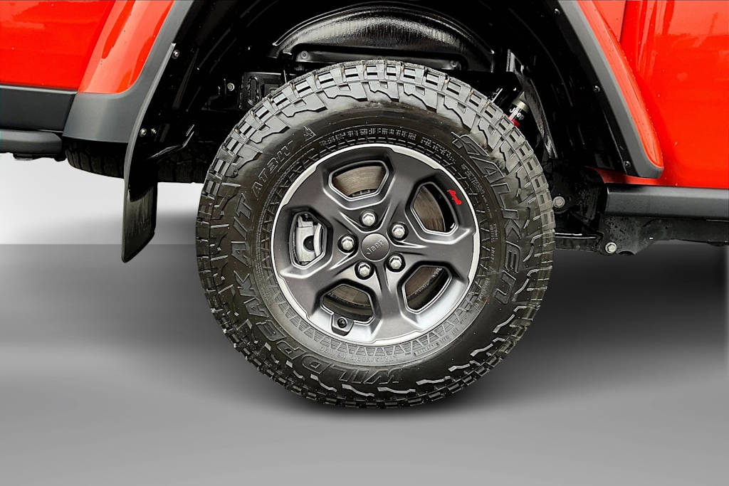 Thumbnail: 2020 Jeep Gladiator - 36