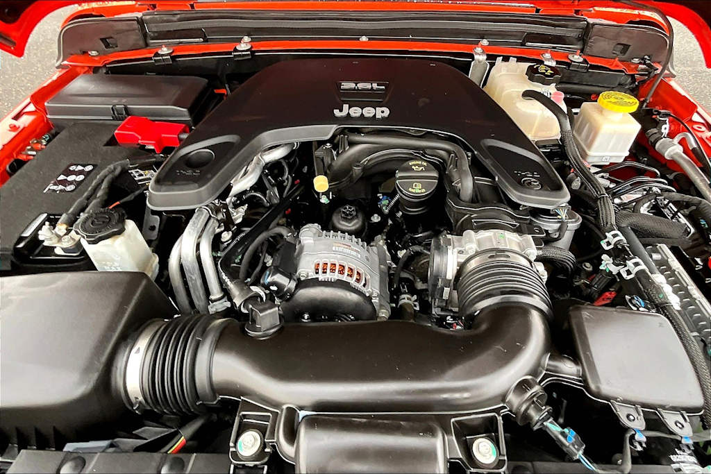 Thumbnail: 2020 Jeep Gladiator - 8