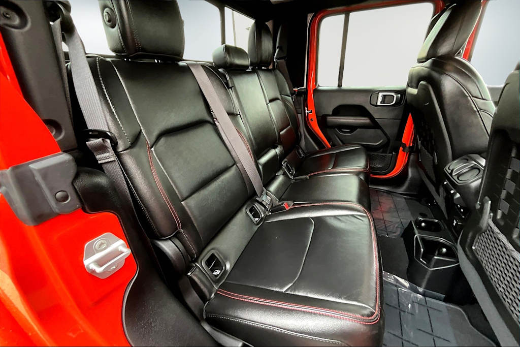 Thumbnail: 2020 Jeep Gladiator - 30