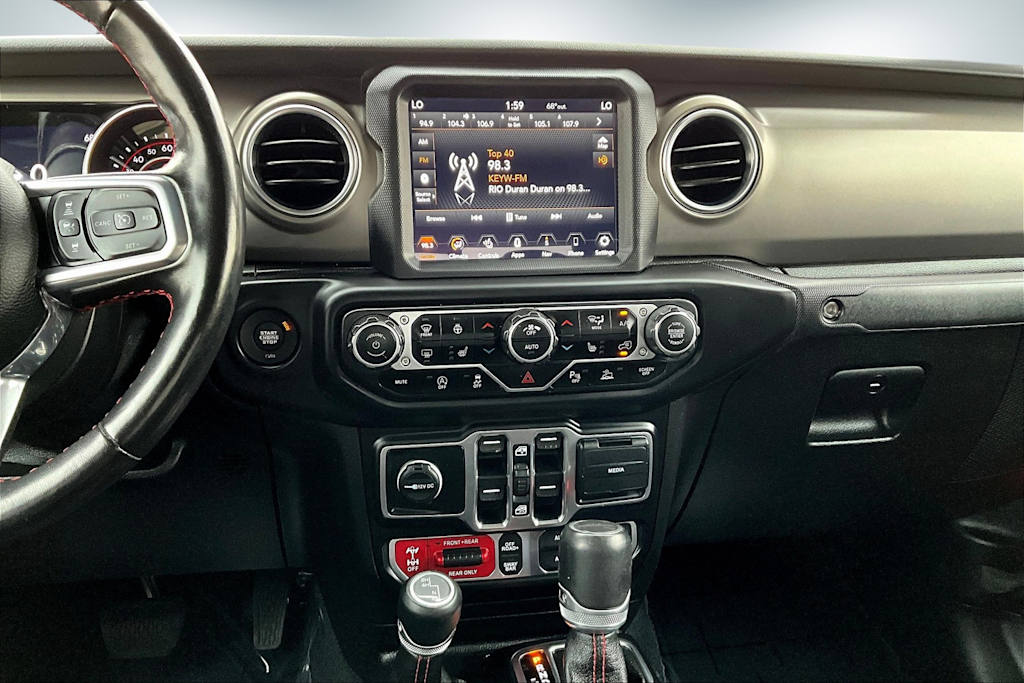 Thumbnail: 2020 Jeep Gladiator - 14