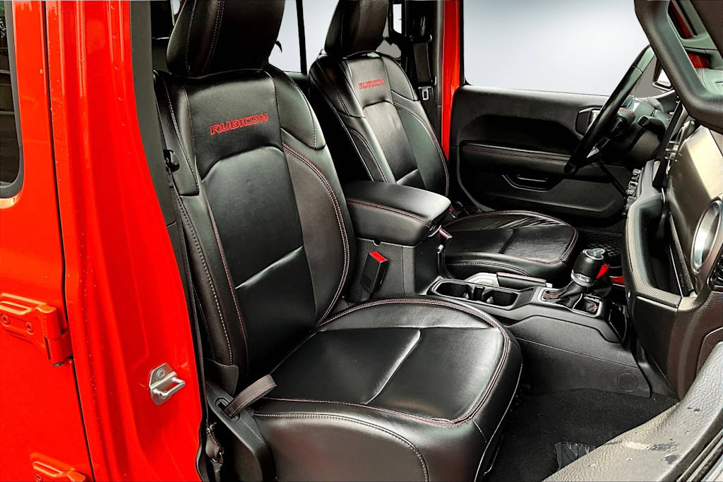 Thumbnail: 2020 Jeep Gladiator - 11