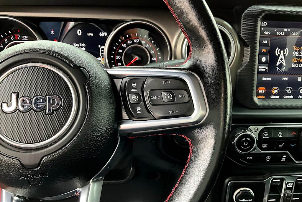 Thumbnail: 2020 Jeep Gladiator - 25