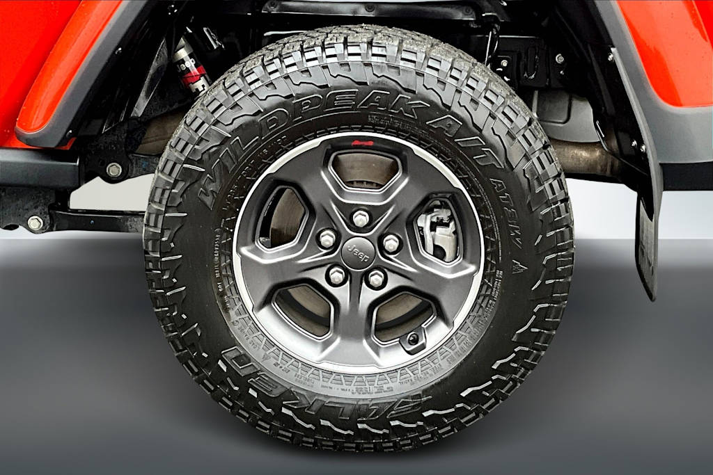 Thumbnail: 2020 Jeep Gladiator - 37