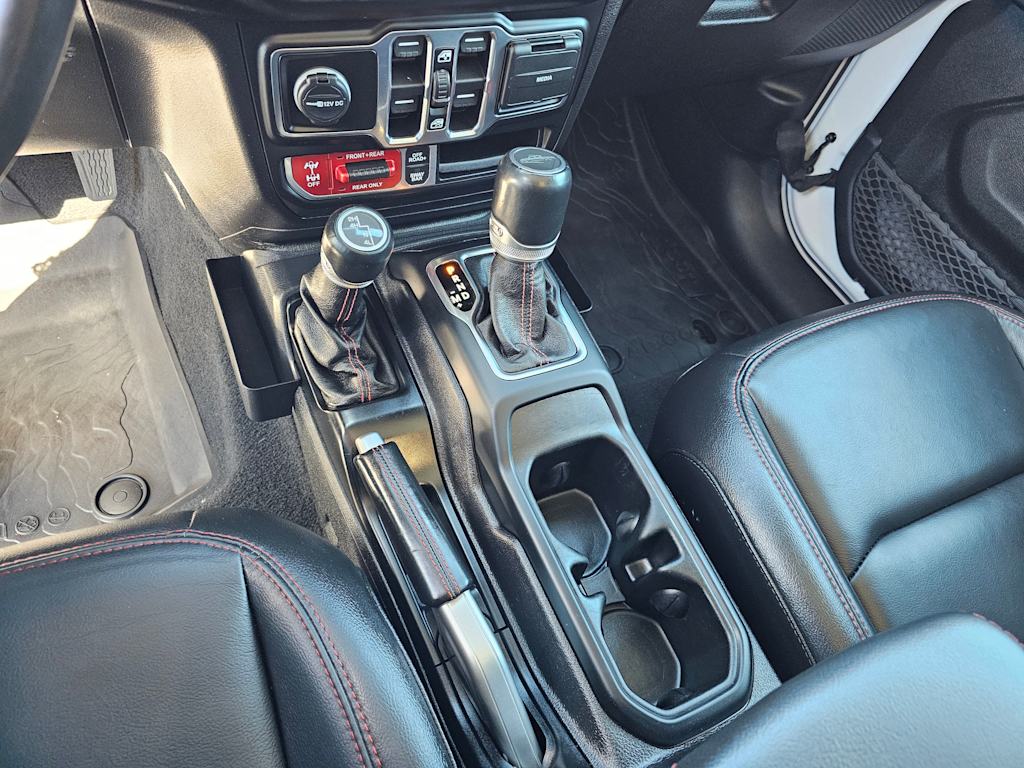 2020 Jeep Gladiator Rubicon 16