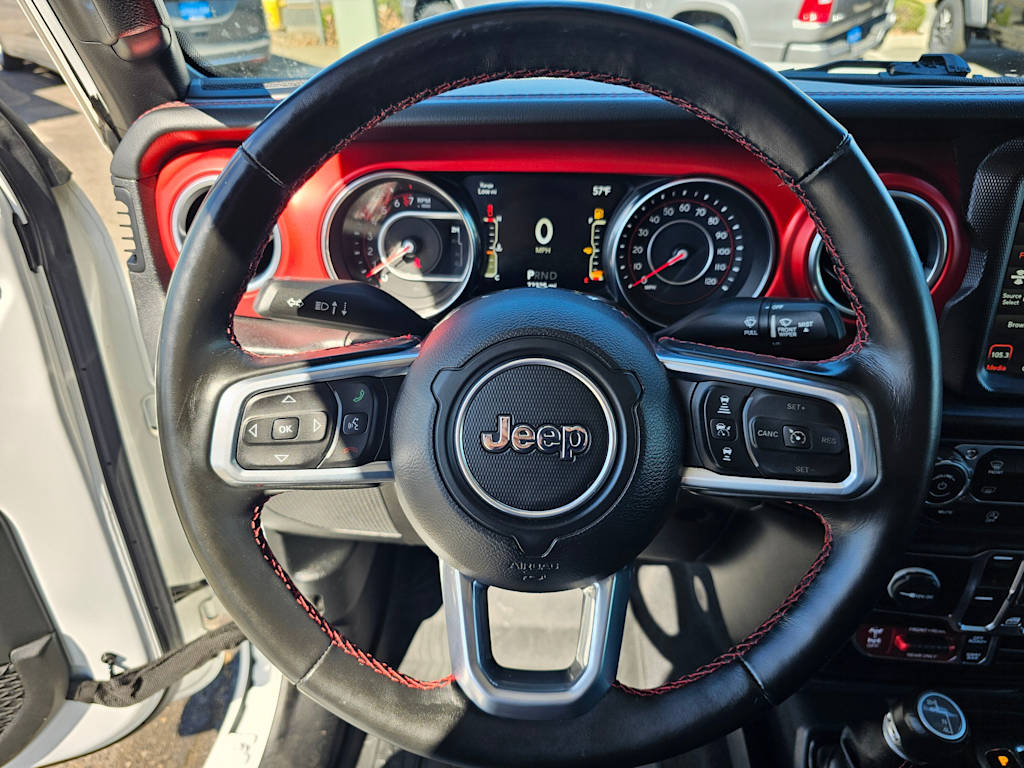 2020 Jeep Gladiator Rubicon 14