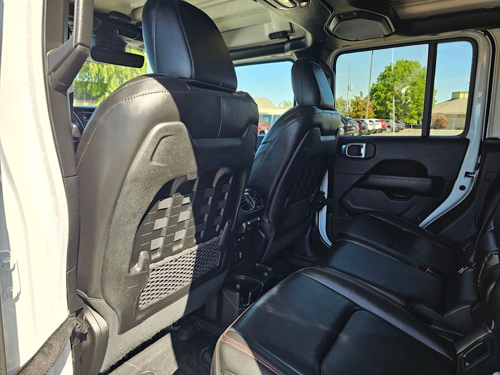 2020 Jeep Gladiator Rubicon 12