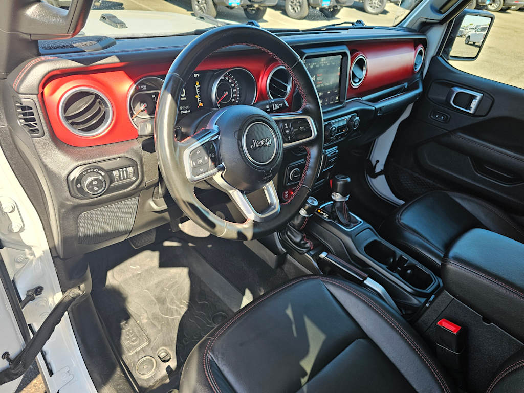2020 Jeep Gladiator Rubicon 2