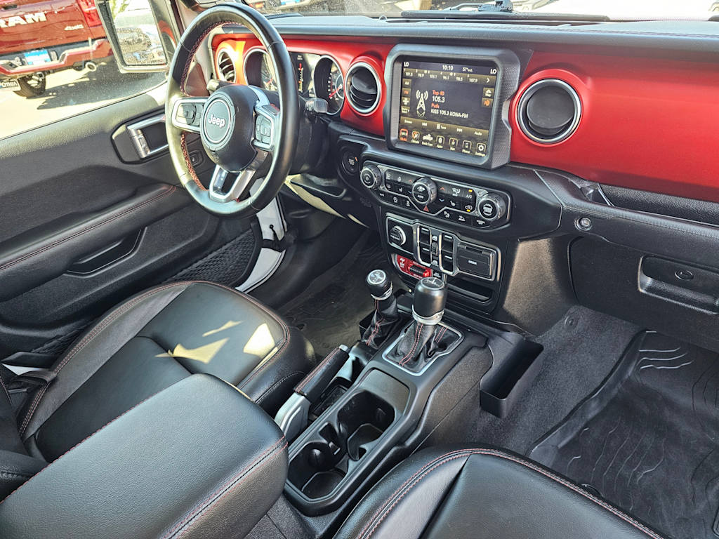 2020 Jeep Gladiator Rubicon 13
