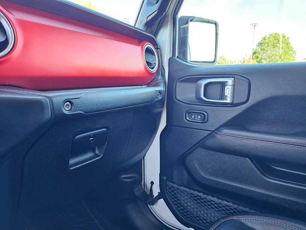 2020 Jeep Gladiator Rubicon 28