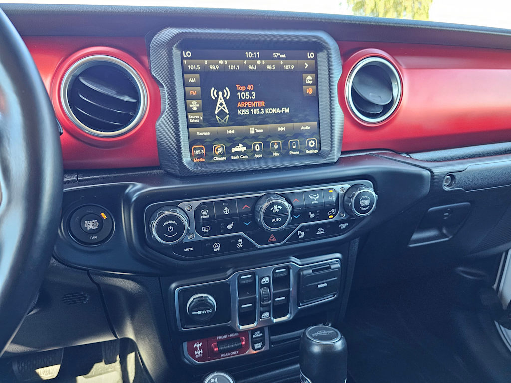 2020 Jeep Gladiator Rubicon 15