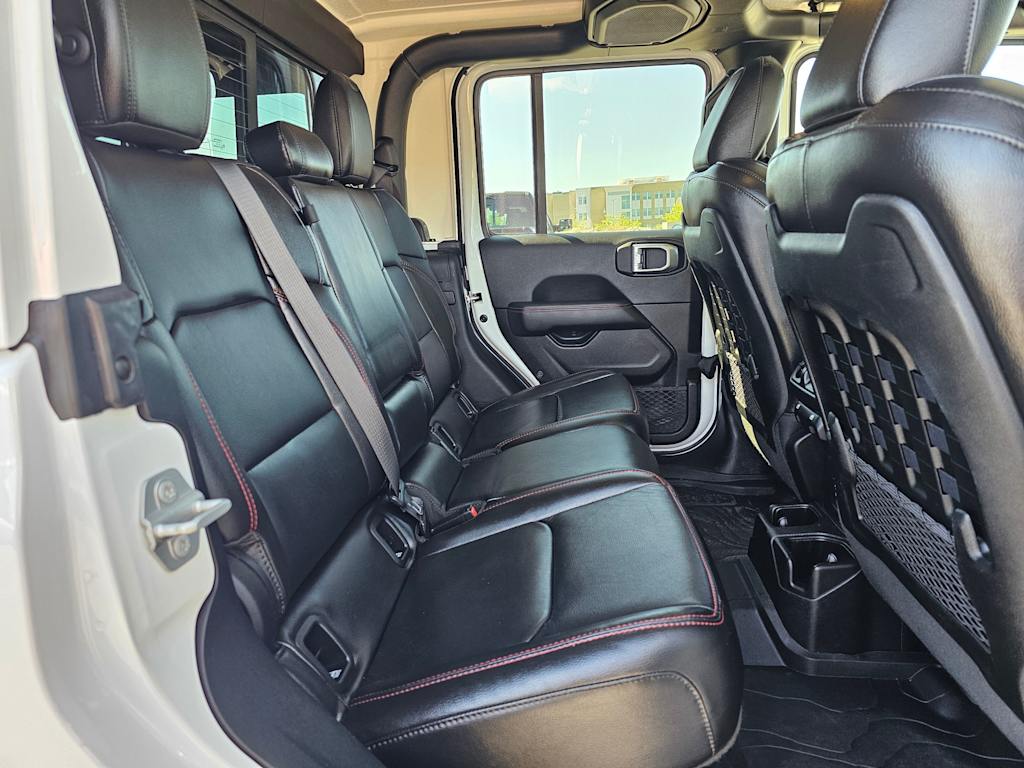 2020 Jeep Gladiator Rubicon 23