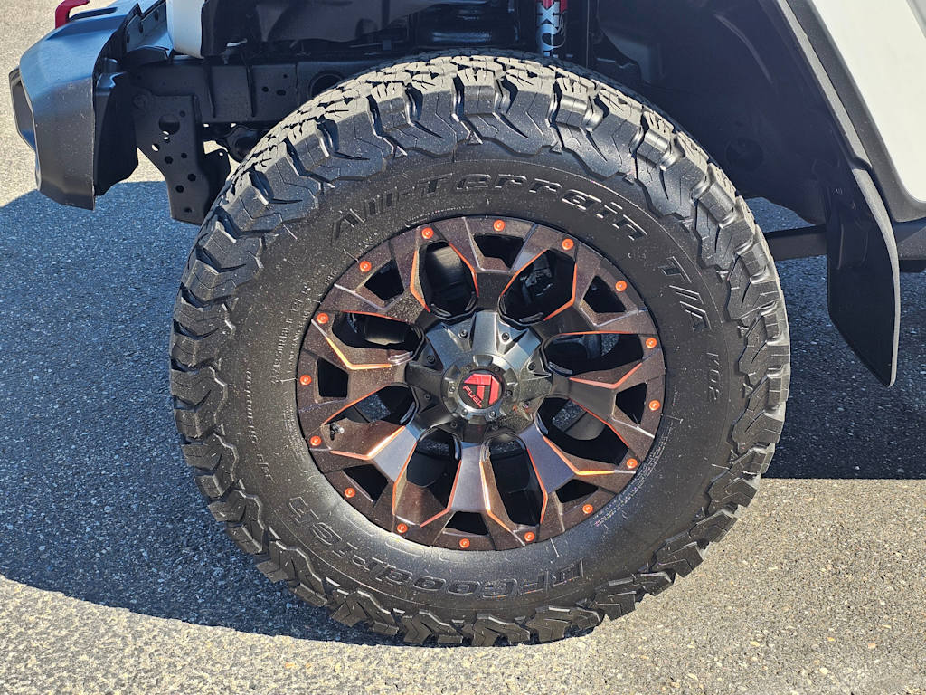 2020 Jeep Gladiator Rubicon 7