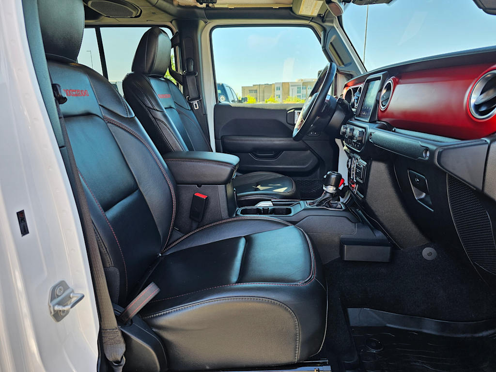 2020 Jeep Gladiator Rubicon 11