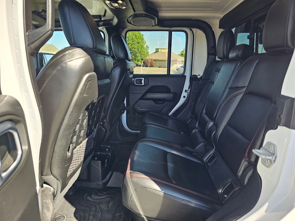 2020 Jeep Gladiator Rubicon 22