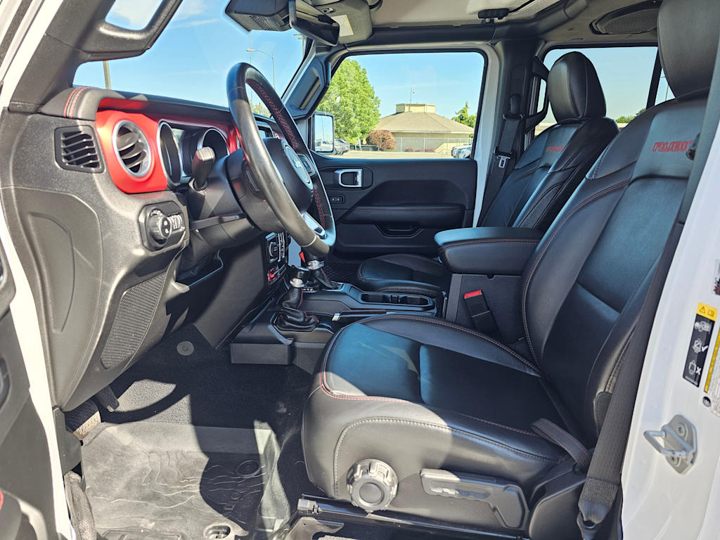 2020 Jeep Gladiator Rubicon 10