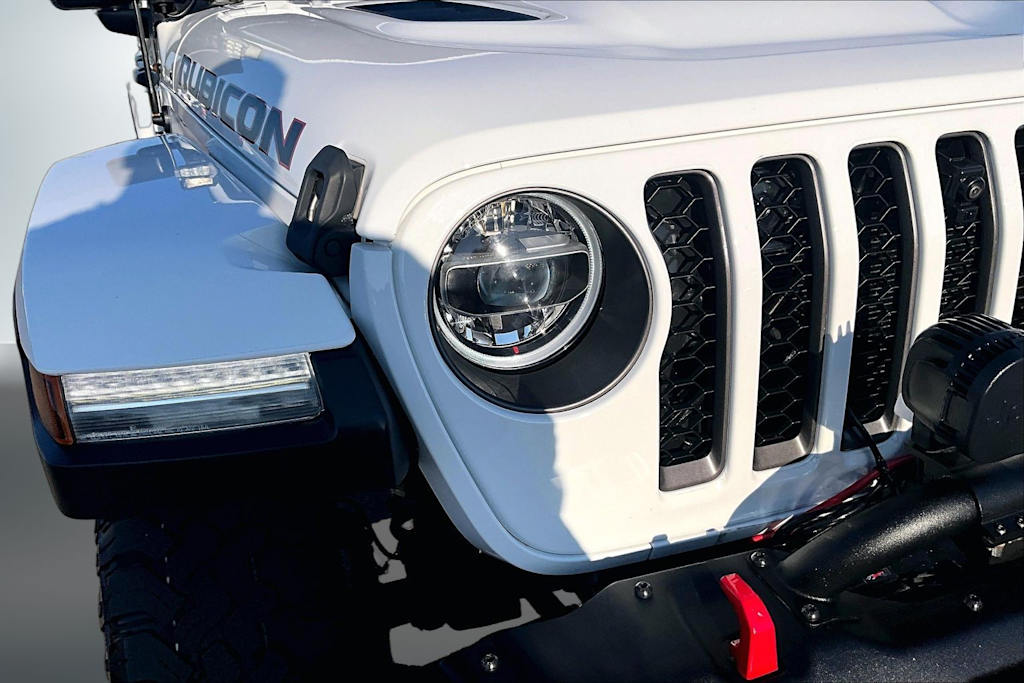Thumbnail: 2021 Jeep Gladiator - 31