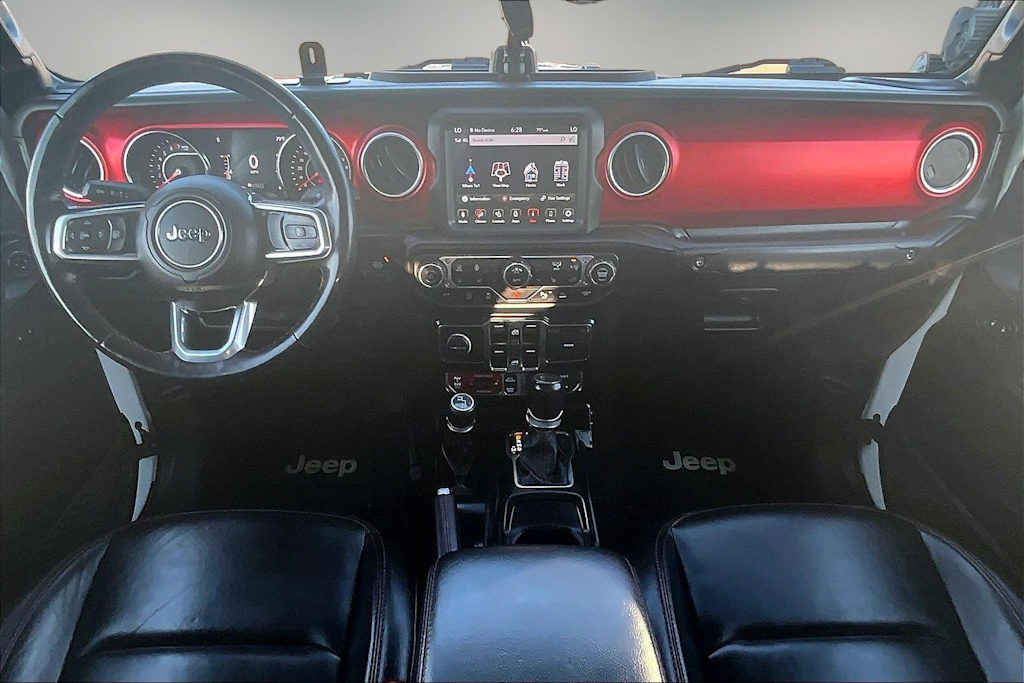 Thumbnail: 2021 Jeep Gladiator - 10