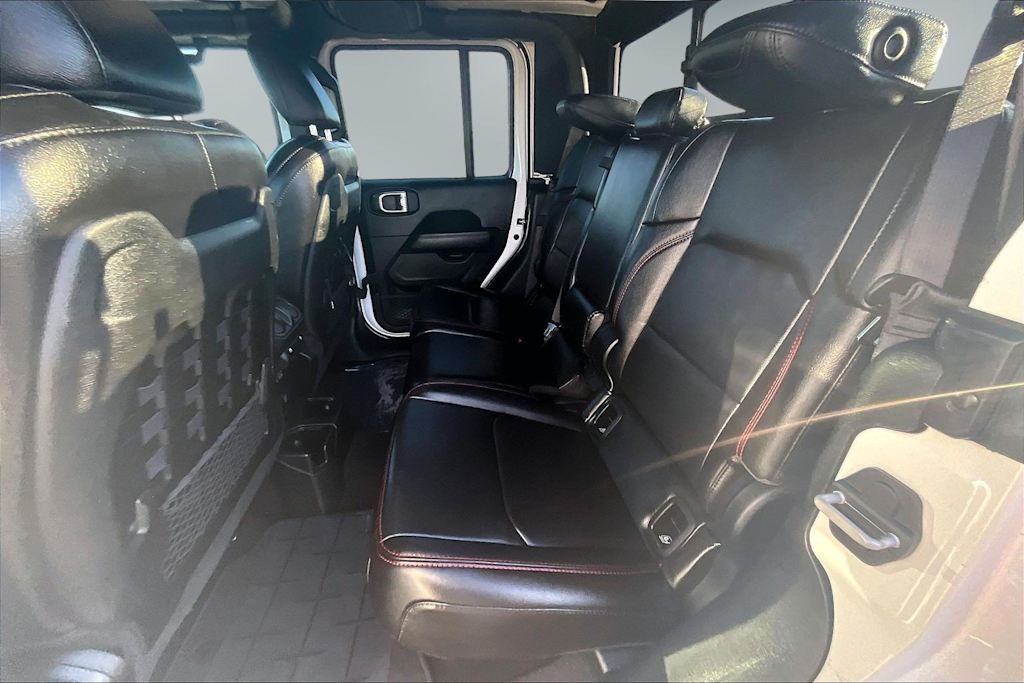 Thumbnail: 2021 Jeep Gladiator - 29