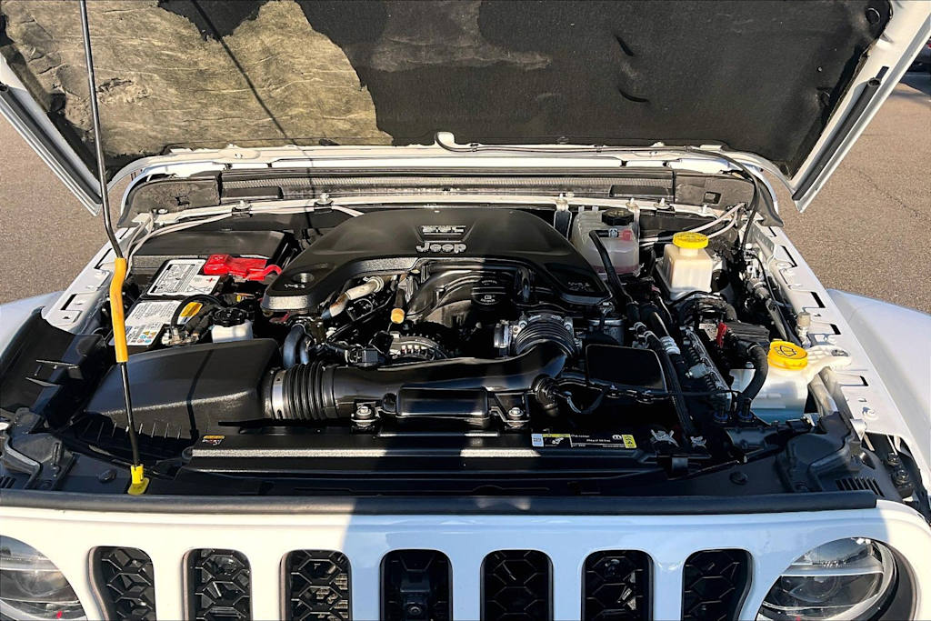 Thumbnail: 2021 Jeep Gladiator - 9