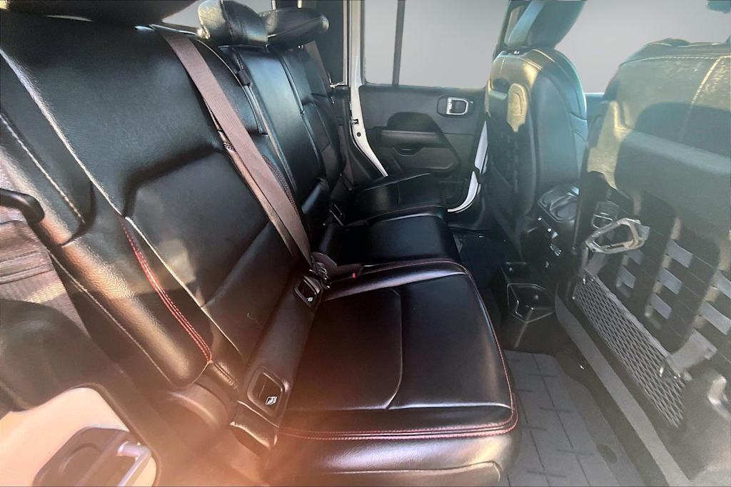 Thumbnail: 2021 Jeep Gladiator - 30