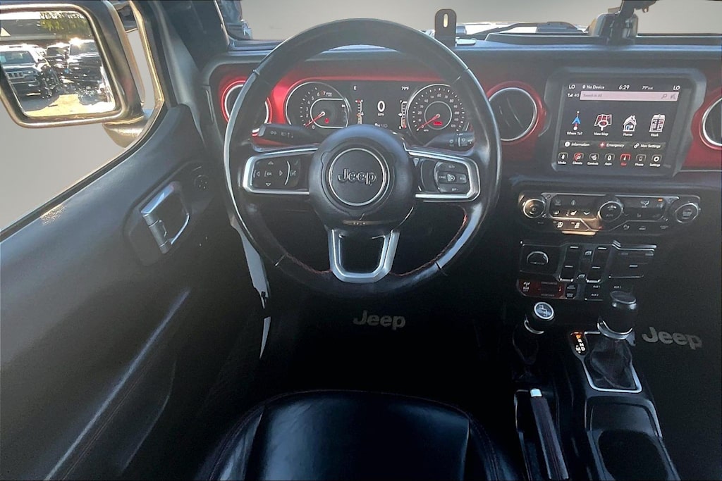 Thumbnail: 2021 Jeep Gladiator - 14