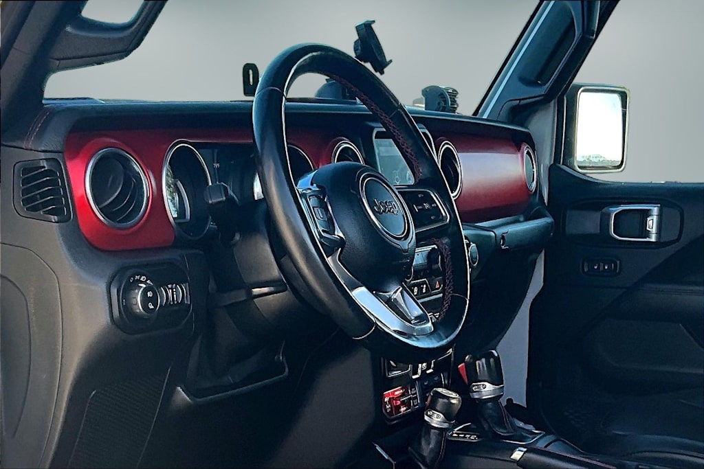 Thumbnail: 2021 Jeep Gladiator - 2