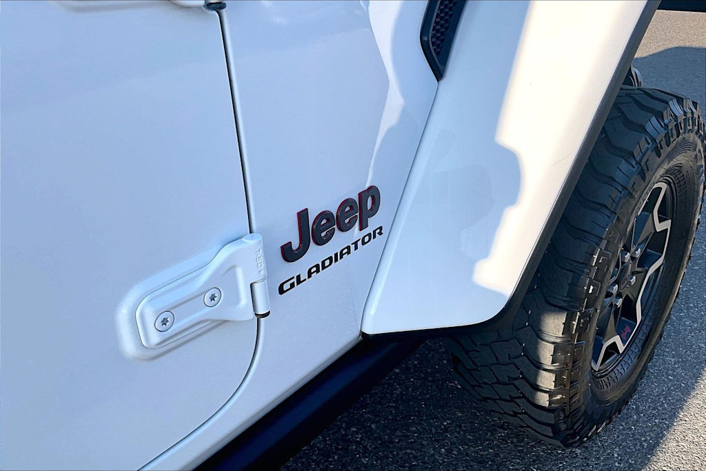 Thumbnail: 2021 Jeep Gladiator - 7