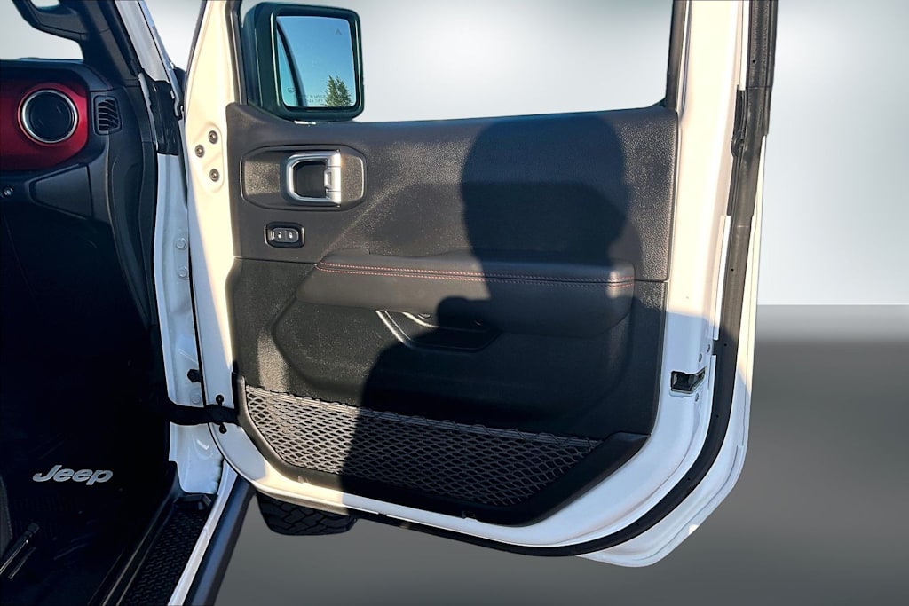 Thumbnail: 2021 Jeep Gladiator - 28