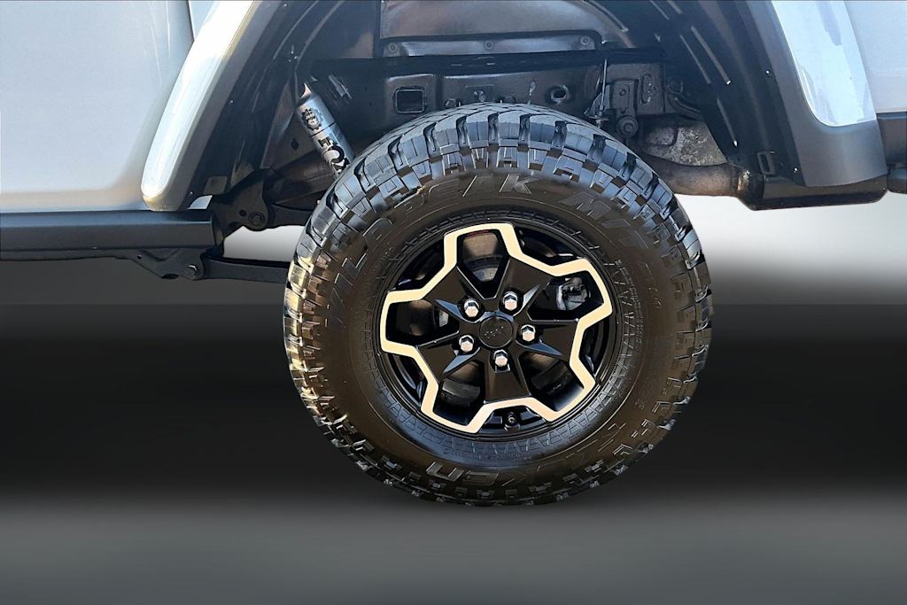 Thumbnail: 2021 Jeep Gladiator - 34