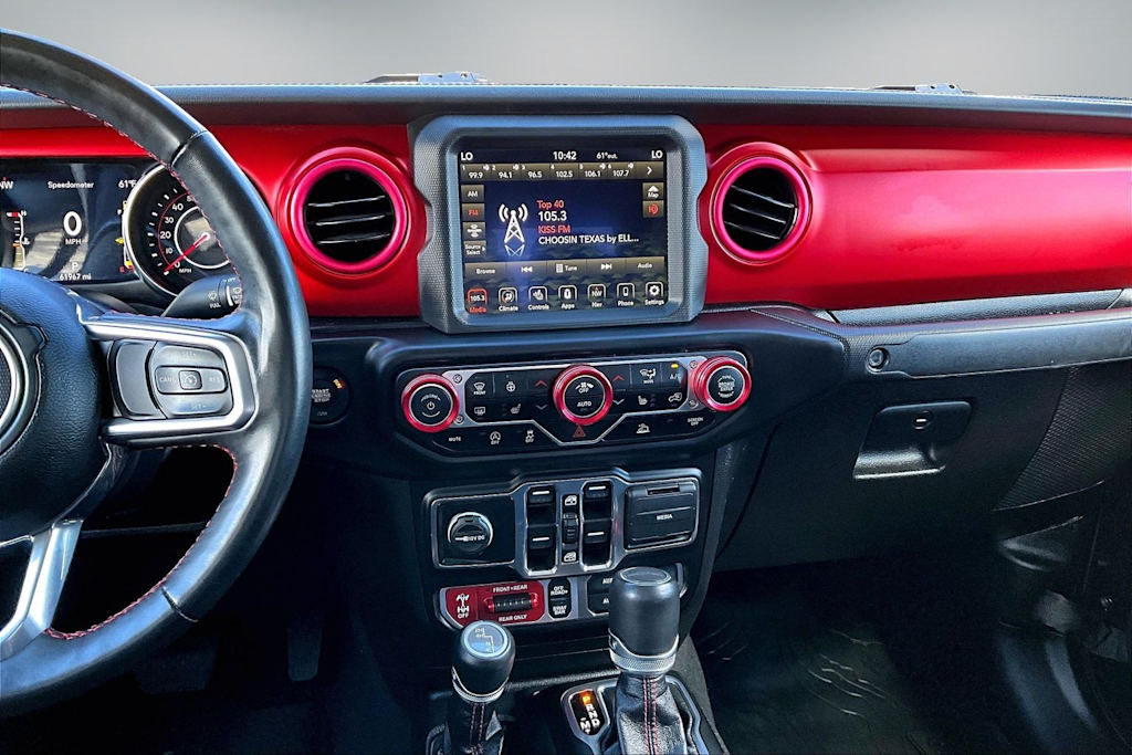 Thumbnail: 2022 Jeep Gladiator - 13