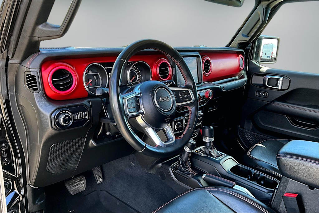 Thumbnail: 2022 Jeep Gladiator - 2