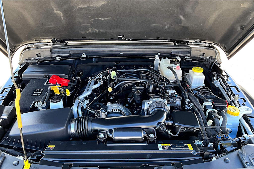 Thumbnail: 2022 Jeep Gladiator - 7