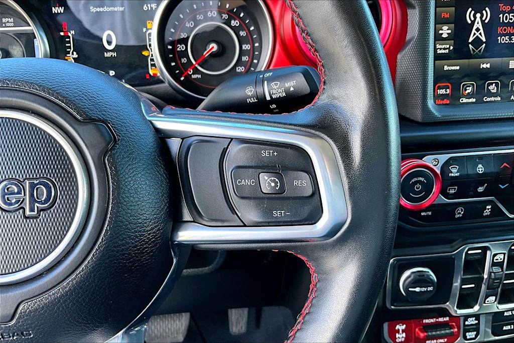 Thumbnail: 2022 Jeep Gladiator - 24
