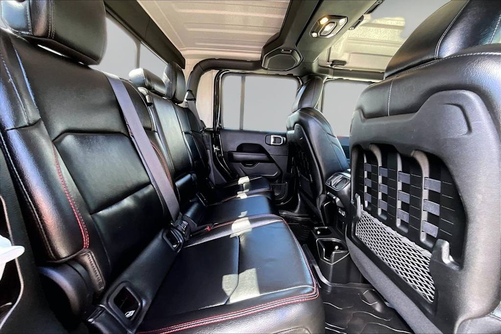 Thumbnail: 2022 Jeep Gladiator - 28