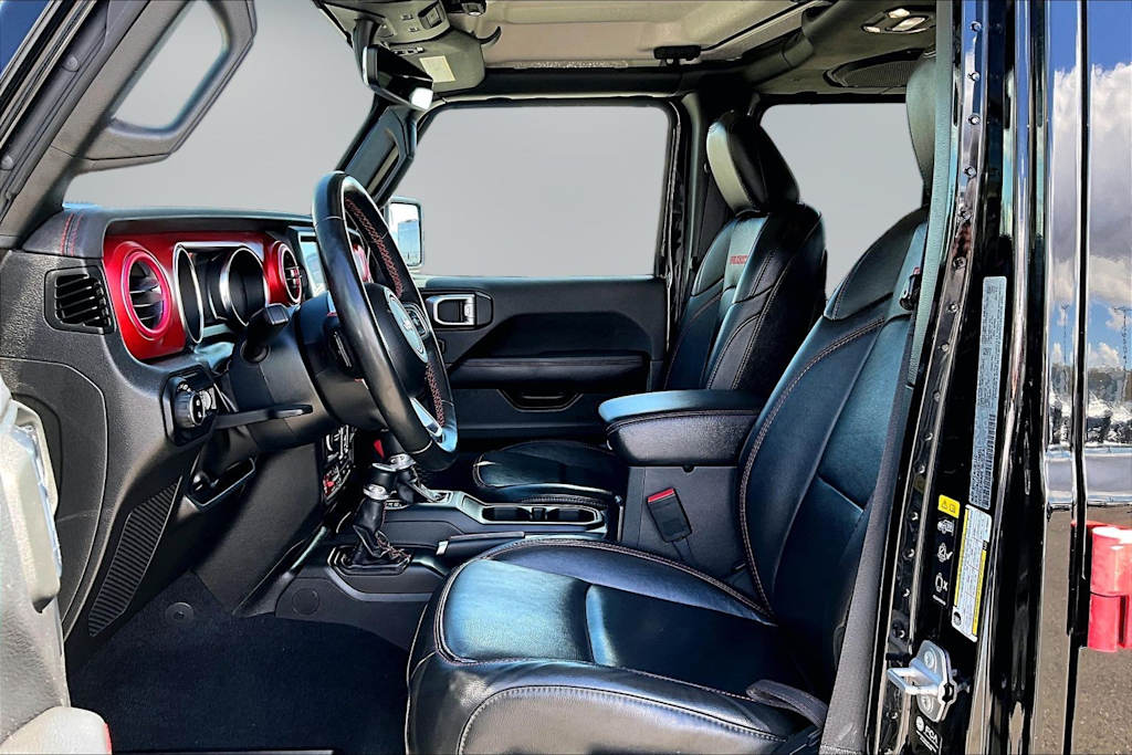 Thumbnail: 2022 Jeep Gladiator - 9