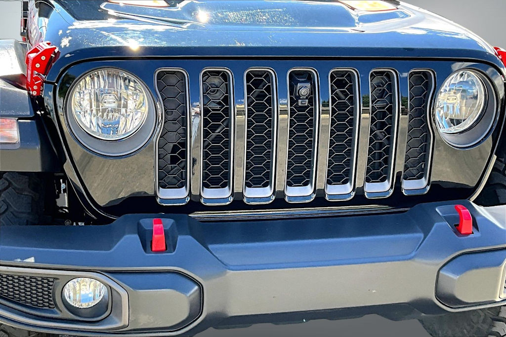 Thumbnail: 2022 Jeep Gladiator - 31
