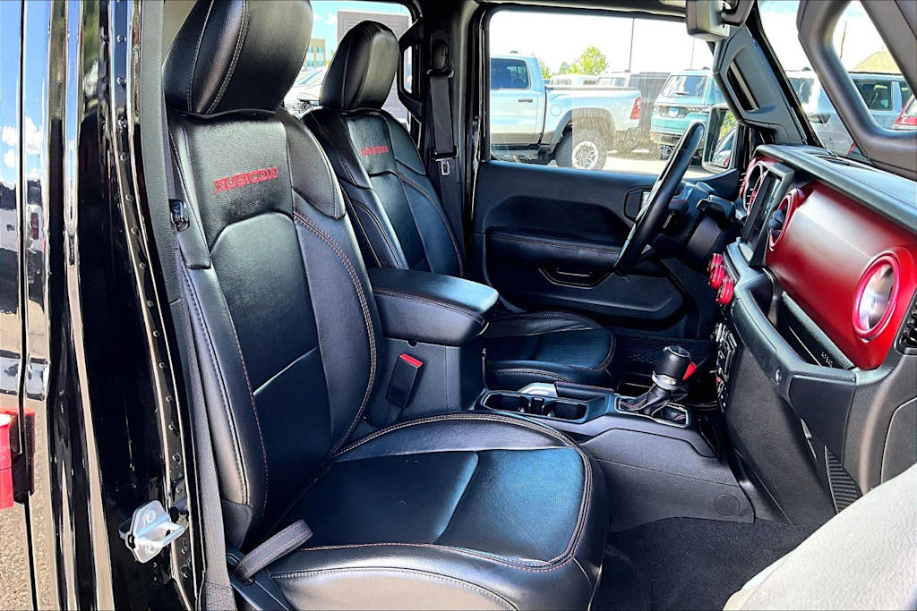 Thumbnail: 2022 Jeep Gladiator - 10