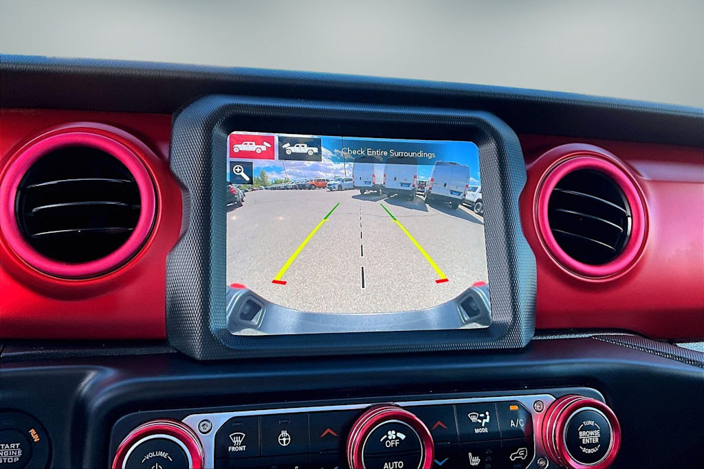 Thumbnail: 2022 Jeep Gladiator - 14