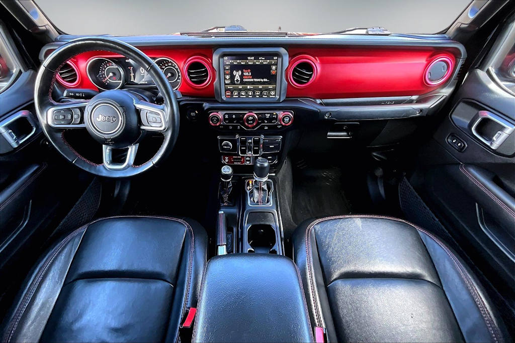 Thumbnail: 2022 Jeep Gladiator - 8
