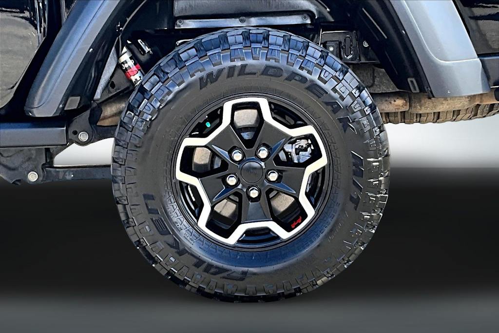 Thumbnail: 2022 Jeep Gladiator - 32