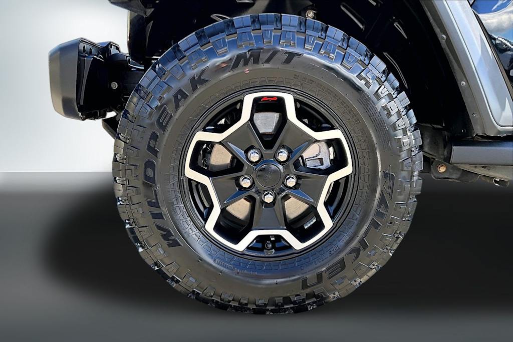 Thumbnail: 2022 Jeep Gladiator - 6