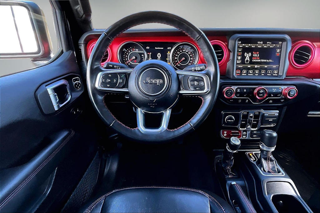 Thumbnail: 2022 Jeep Gladiator - 12