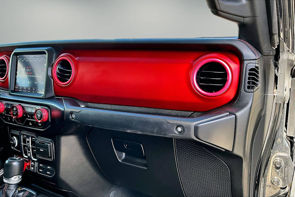 Thumbnail: 2022 Jeep Gladiator - 22