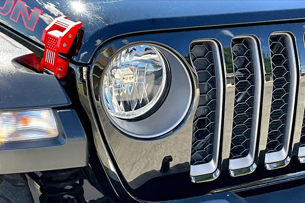 Thumbnail: 2022 Jeep Gladiator - 29